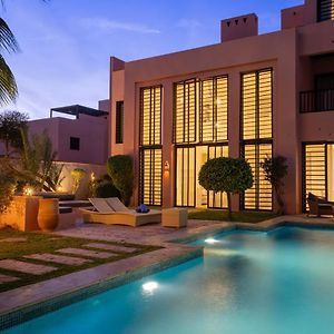 Deluxe Villa met Vier Slaapkamers